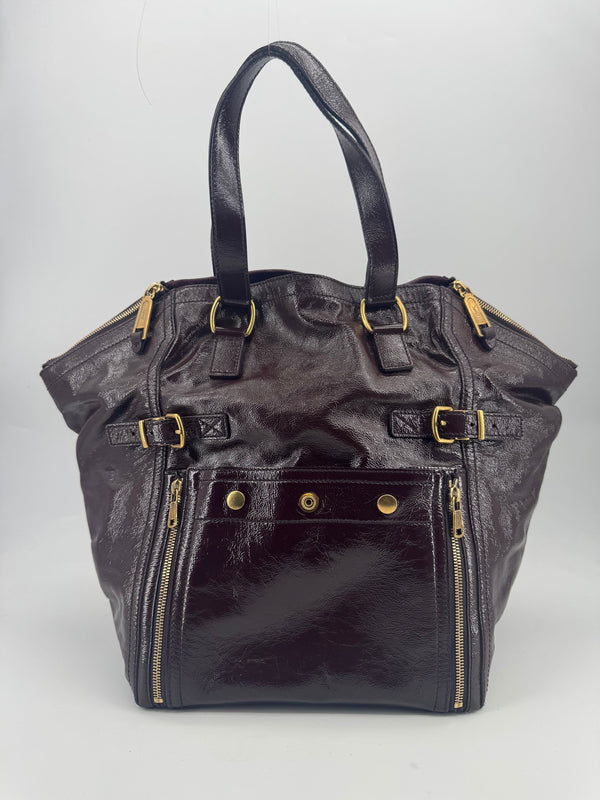 YSL TOTE DOWNTOWN — vue 2